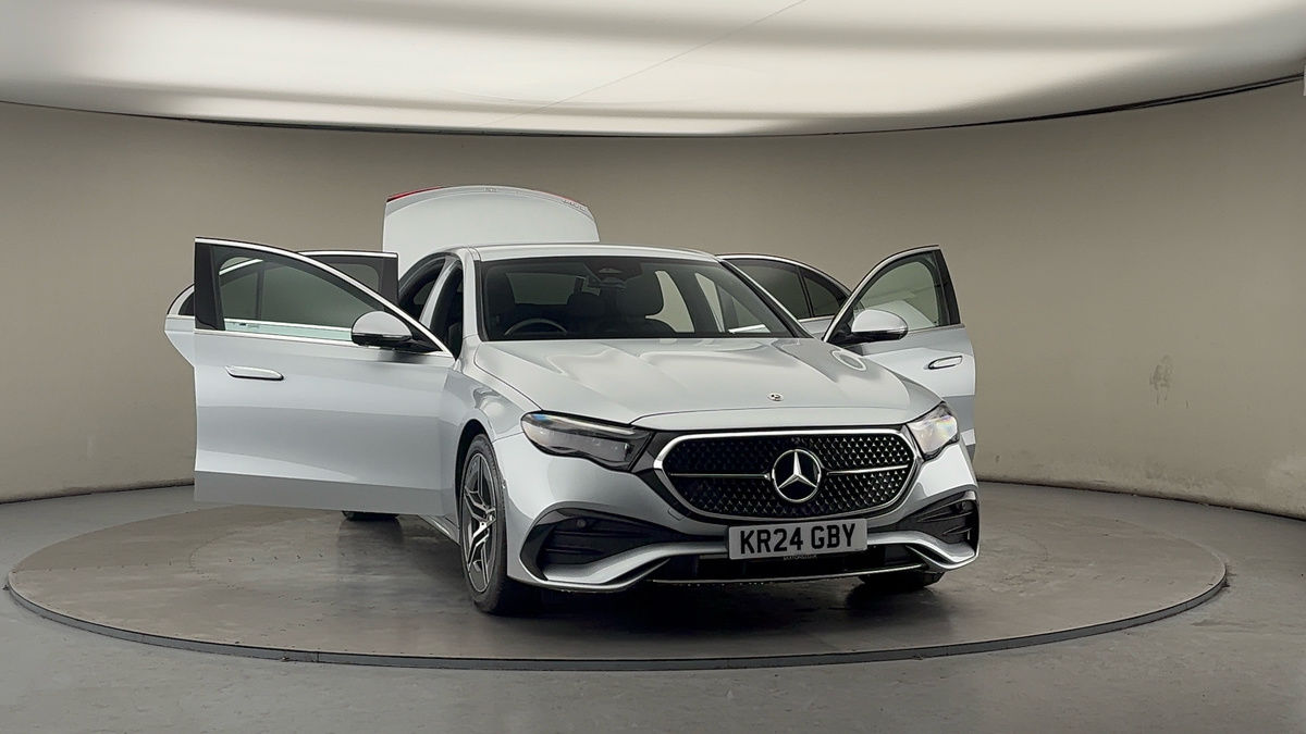 Used Mercedes-Benz E Class 2024 for sale - 77277079: Photo 53