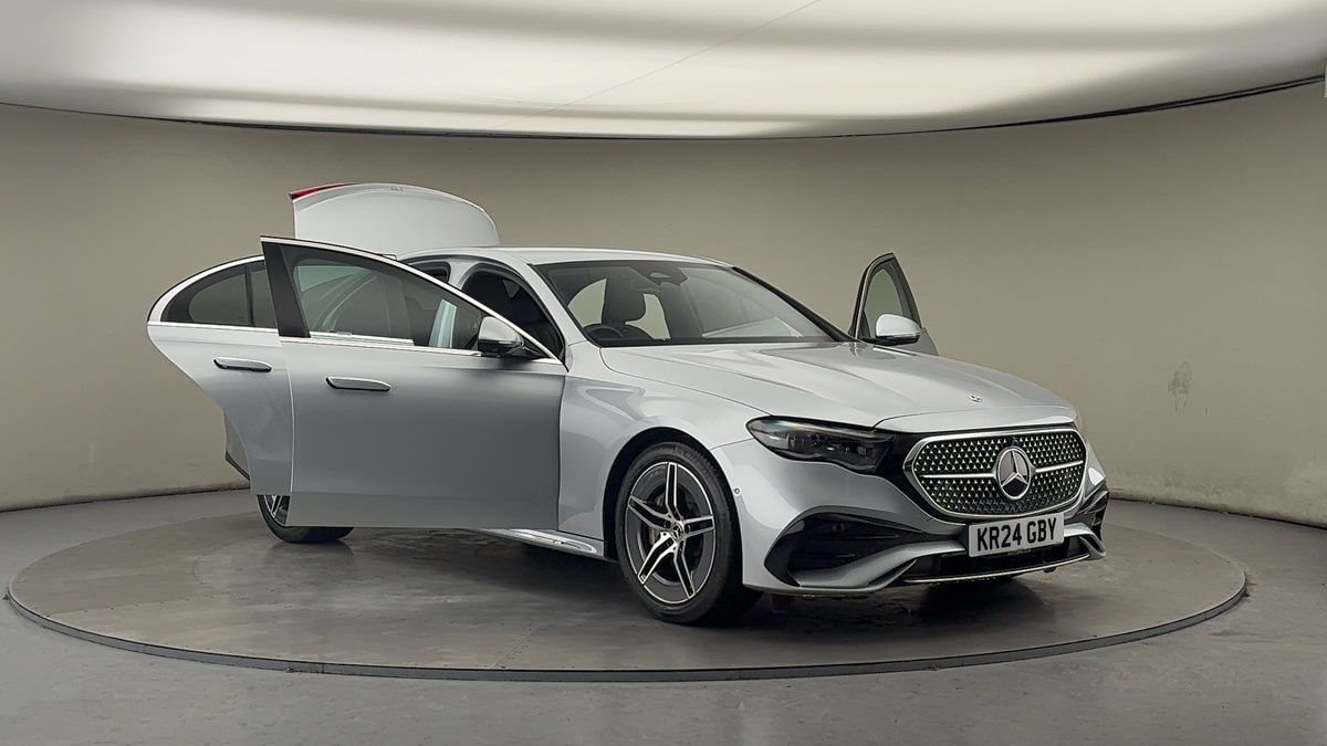 Used Mercedes-Benz E Class 2024 for sale - 77277079: Photo 54