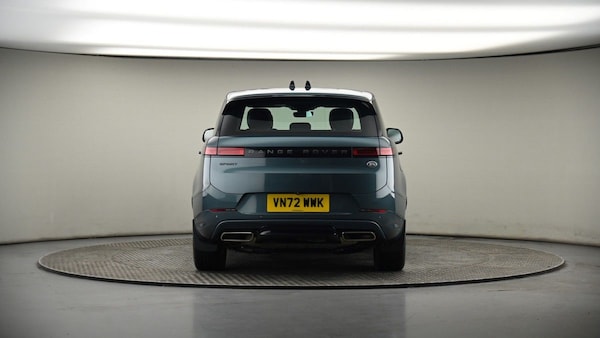 Used Land Rover Range Rover Sport 2022 for sale - 75047886: Photo 17
