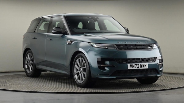 Used Land Rover Range Rover Sport 2022 for sale - 75047886: Photo 1