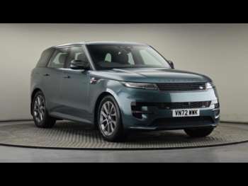 2022 - 3.0 P400 MHEV Dynamic SE SUV 5dr Petrol Auto 4WD Euro 6 (s/s) (400 ps)