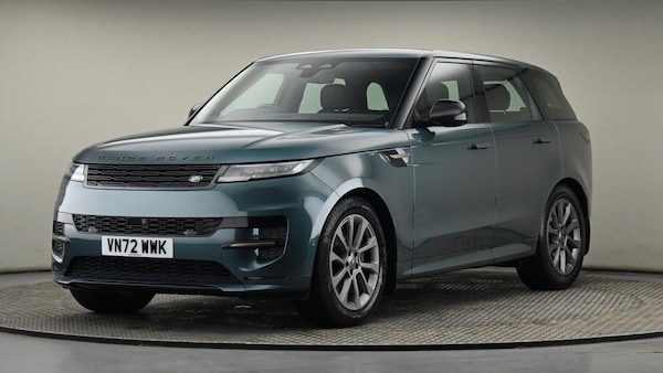 Used Land Rover Range Rover Sport 2022 for sale - 75047886: Photo 22
