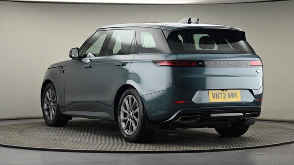Used Land Rover Range Rover Sport 2022 for sale - 75047886: Photo 24