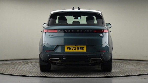 Used Land Rover Range Rover Sport 2022 for sale - 75047886: Photo 25