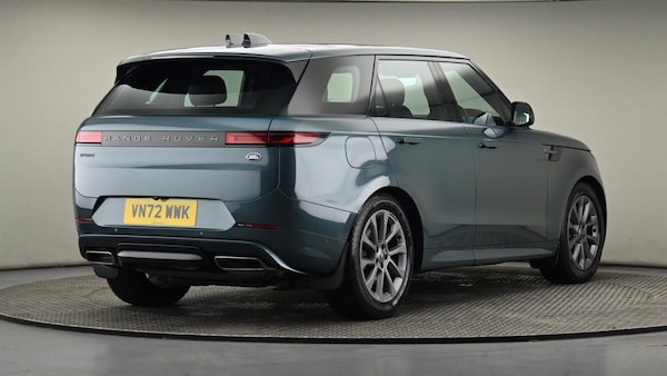 Used Land Rover Range Rover Sport 2022 for sale - 75047886: Photo 26