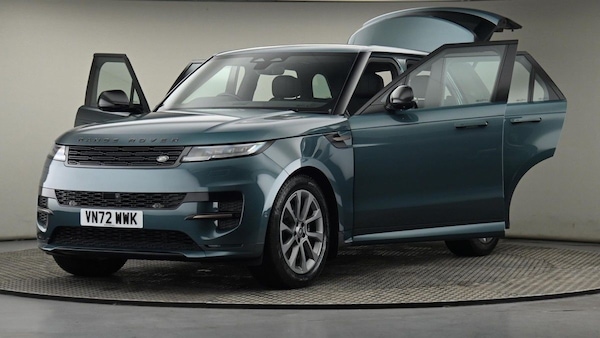 Used Land Rover Range Rover Sport 2022 for sale - 75047886: Photo 28