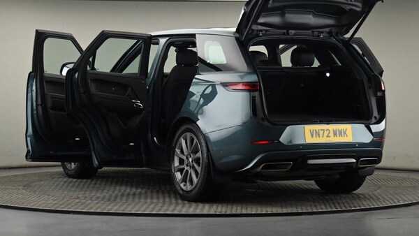 Used Land Rover Range Rover Sport 2022 for sale - 75047886: Photo 29