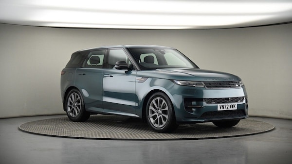 Used Land Rover Range Rover Sport 2022 for sale - 75047886: Photo 30