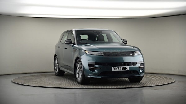 Used Land Rover Range Rover Sport 2022 for sale - 75047886: Photo 31