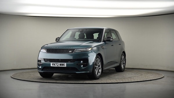 Used Land Rover Range Rover Sport 2022 for sale - 75047886: Photo 32