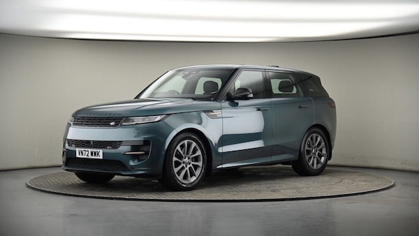 Used Land Rover Range Rover Sport 2022 for sale - 75047886: Photo 33
