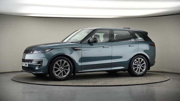 Used Land Rover Range Rover Sport 2022 for sale - 75047886: Photo 34