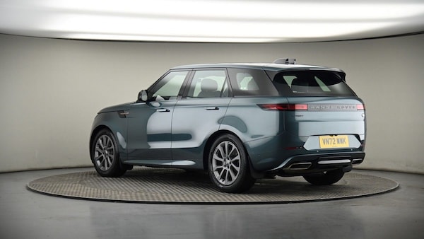 Used Land Rover Range Rover Sport 2022 for sale - 75047886: Photo 38