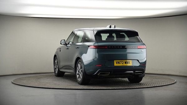 Used Land Rover Range Rover Sport 2022 for sale - 75047886: Photo 39