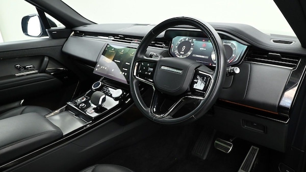 Used Land Rover Range Rover Sport 2022 for sale - 75047886: Photo 3