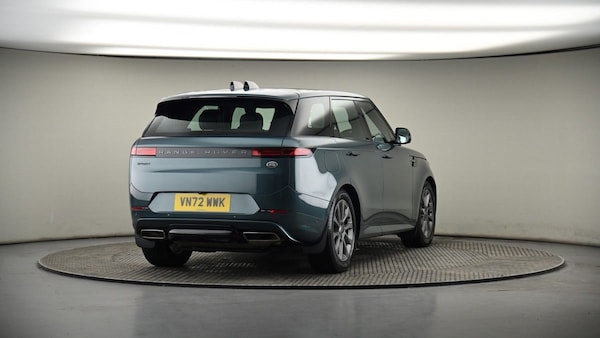 Used Land Rover Range Rover Sport 2022 for sale - 75047886: Photo 40