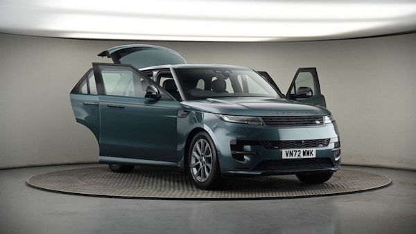 Used Land Rover Range Rover Sport 2022 for sale - 75047886: Photo 45
