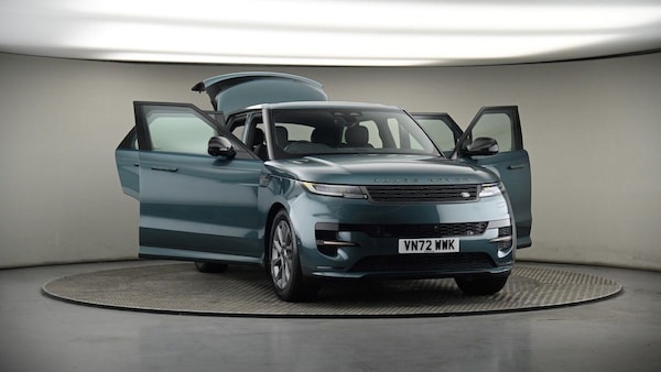 Used Land Rover Range Rover Sport 2022 for sale - 75047886: Photo 46