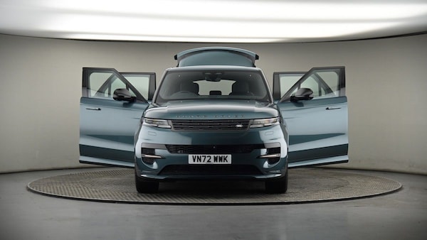 Used Land Rover Range Rover Sport 2022 for sale - 75047886: Photo 47