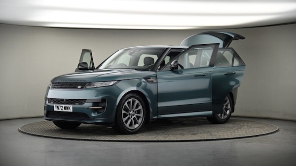 Used Land Rover Range Rover Sport 2022 for sale - 75047886: Photo 48
