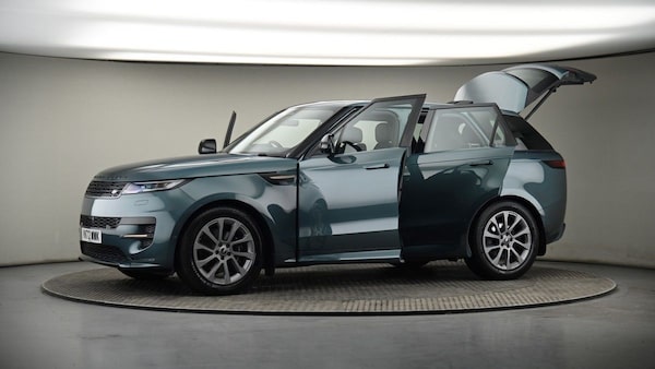 Used Land Rover Range Rover Sport 2022 for sale - 75047886: Photo 49
