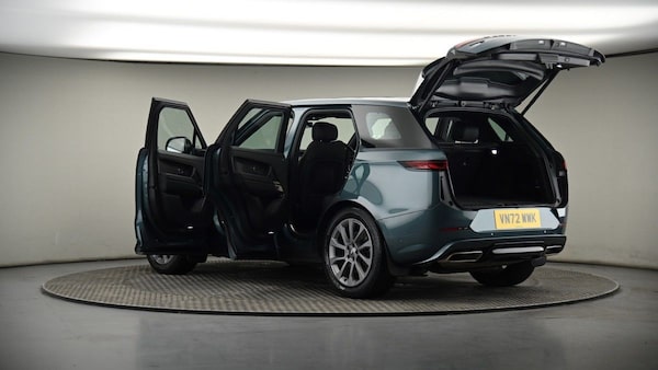 Used Land Rover Range Rover Sport 2022 for sale - 75047886: Photo 53