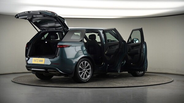 Used Land Rover Range Rover Sport 2022 for sale - 75047886: Photo 56