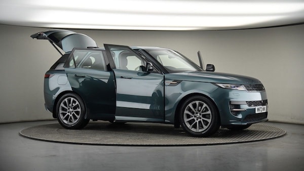 Used Land Rover Range Rover Sport 2022 for sale - 75047886: Photo 60