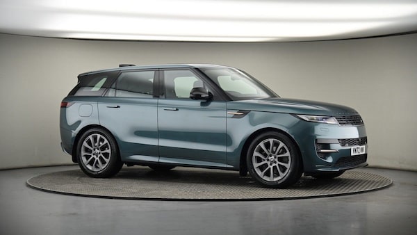 Used Land Rover Range Rover Sport 2022 for sale - 75047886: Photo 6