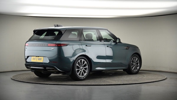 Used Land Rover Range Rover Sport 2022 for sale - 75047886: Photo 7