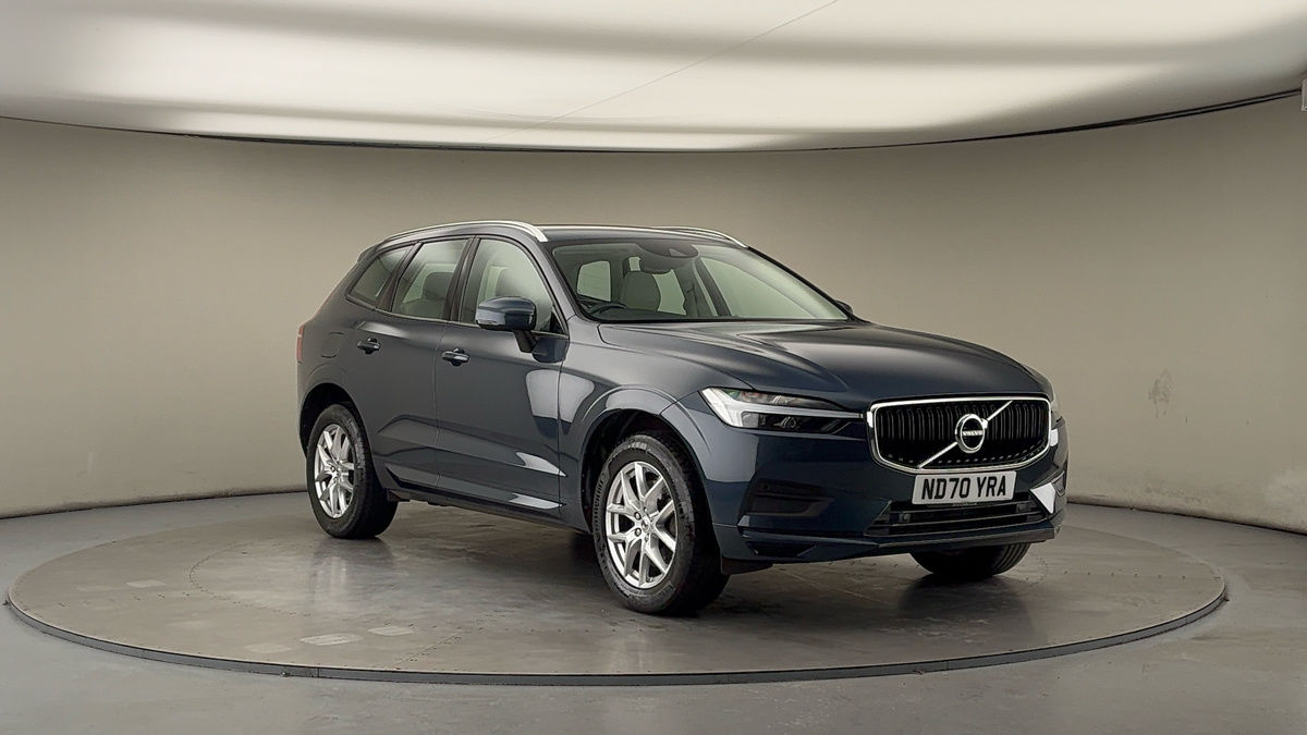 Used Volvo XC60 2021 for sale - 77118327: Photo 1