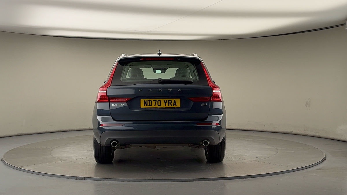 Used Volvo XC60 2021 for sale - 77118327: Photo 4