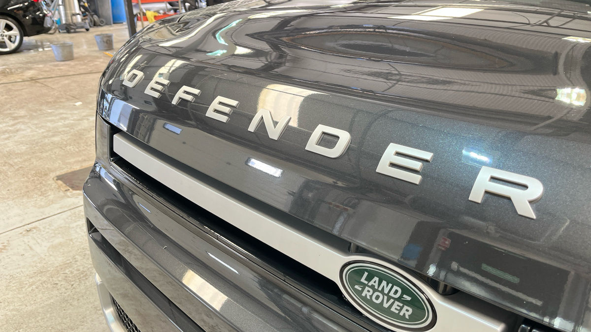 Vehicle 20