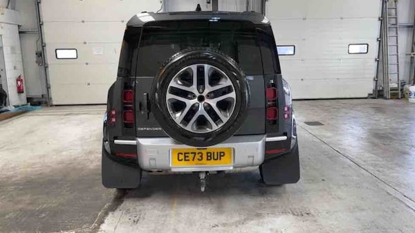 Used Land Rover Defender 110 2023 for sale - 74320260: Photo 21