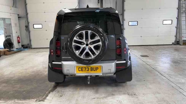 Used Land Rover Defender 110 2023 for sale - 74320260: Photo 25