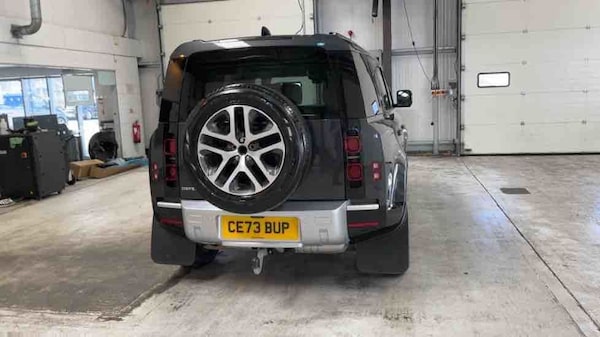 Used Land Rover Defender 110 2023 for sale - 74320260: Photo 33