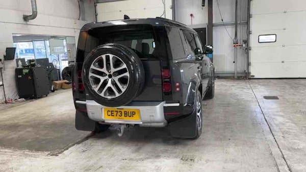 Used Land Rover Defender 110 2023 for sale - 74320260: Photo 38