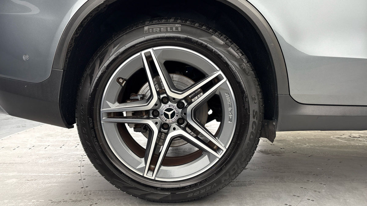 Used Mercedes-Benz GLC 2020 for sale - 77494468: Photo 10