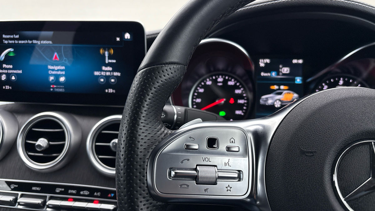 Used Mercedes-Benz GLC 2020 for sale - 77494468: Photo 13