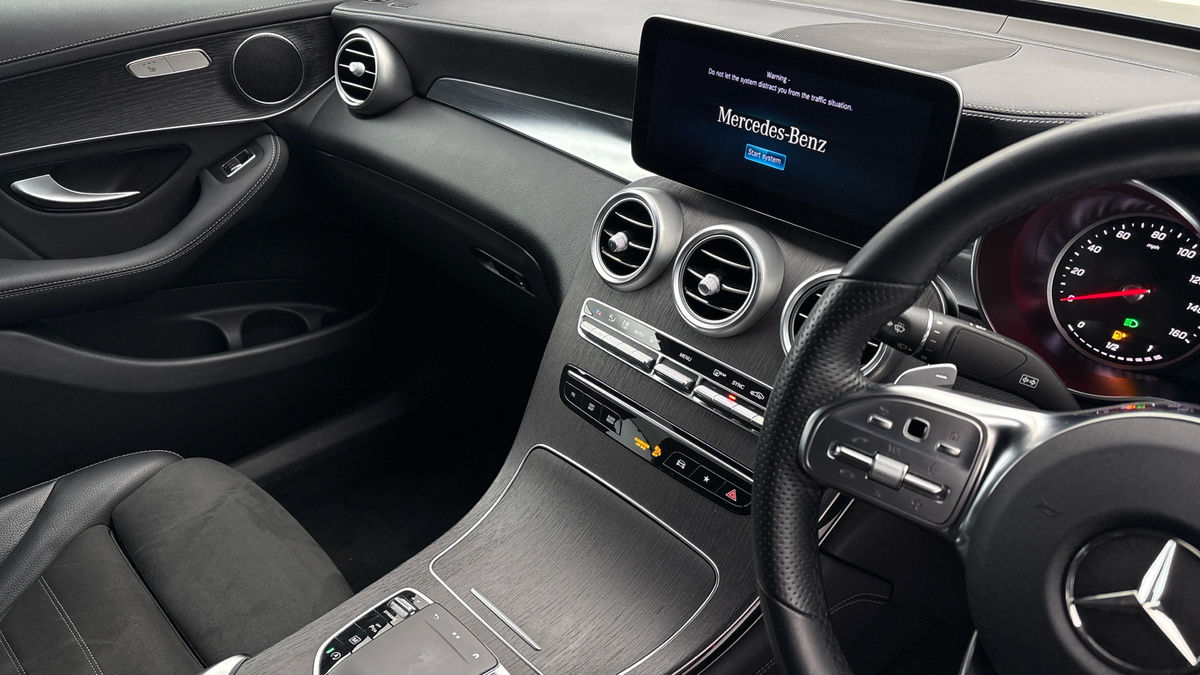 Used Mercedes-Benz GLC 2020 for sale - 77494468: Photo 18