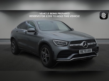 Mercedes-Benz GLC feature image