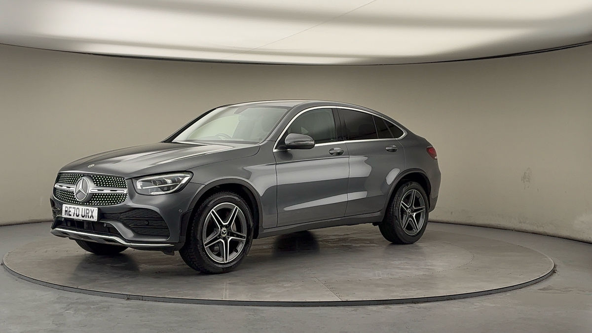 Used Mercedes-Benz GLC 2020 for sale - 77494468: Photo 20