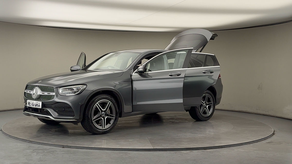 Used Mercedes-Benz GLC 2020 for sale - 77494468: Photo 22