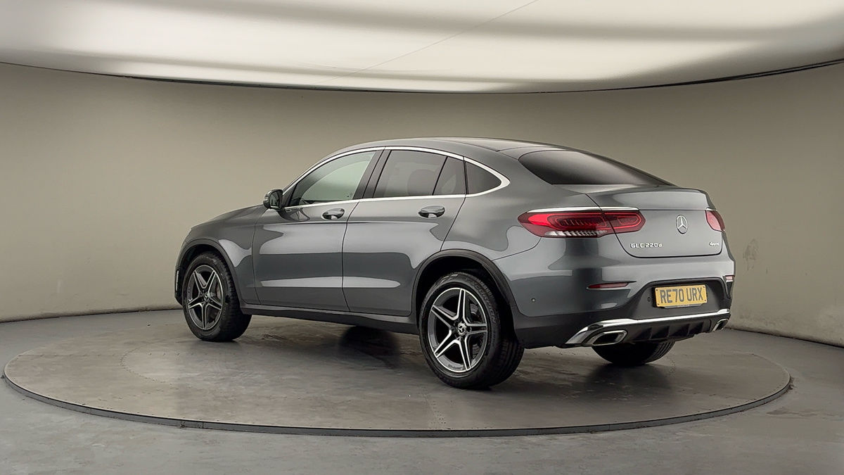 Used Mercedes-Benz GLC 2020 for sale - 77494468: Photo 25