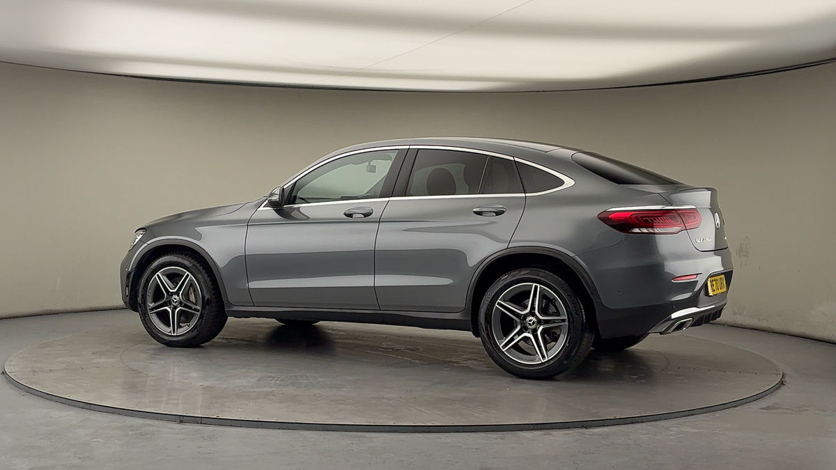 Used Mercedes-Benz GLC 2020 for sale - 77494468: Photo 26