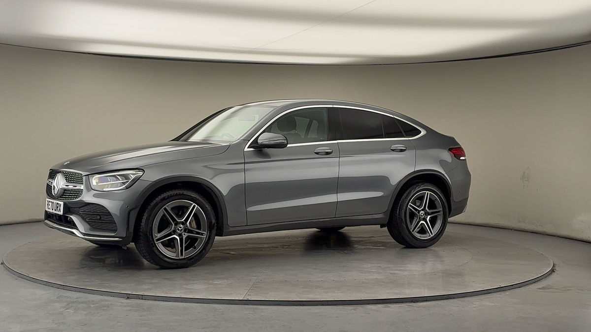 Used Mercedes-Benz GLC 2020 for sale - 77494468: Photo 29