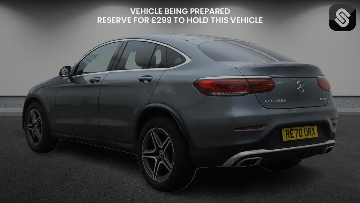 Used Mercedes-Benz GLC 2020 for sale - 77494468: Photo 3