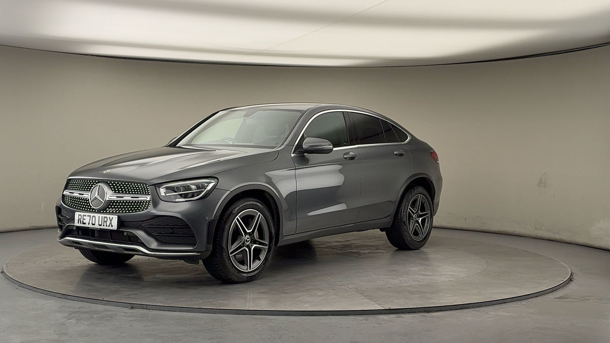 Used Mercedes-Benz GLC 2020 for sale - 77494468: Photo 30