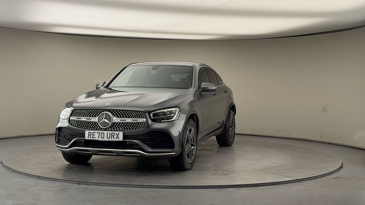 Used Mercedes-Benz GLC 2020 for sale - 77494468: Photo 31