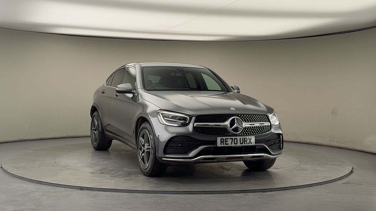 Used Mercedes-Benz GLC 2020 for sale - 77494468: Photo 33